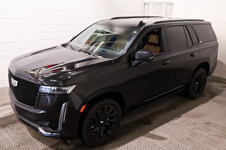 2024 Cadillac Escalade 4RM SPORT TOURING + GROUPE ONYX + V8 6.2L in Terrebonne, Quebec - 3 - w320h240px