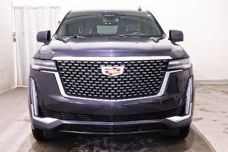 2024 Cadillac Escalade 4RM LUXURY + V8 6.2L + CUIR + TOIT OUVRANT PANO