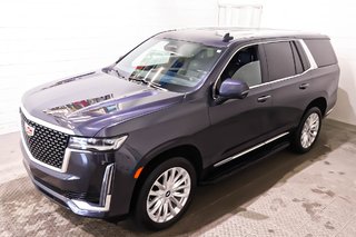 2024 Cadillac Escalade 4RM LUXURY + V8 6.2L + CUIR + TOIT OUVRANT PANO