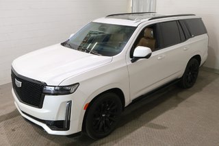 Cadillac Escalade SPORT + AWD + ENSEMBLE ONYX + TOIT OUVRANT PANO 2024 à Terrebonne, Québec - 3 - w320h240px