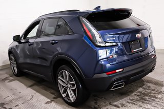 2021 Cadillac XT4 AWD SPORT + TOIT OUVRANT PANO in Terrebonne, Quebec - 5 - w320h240px