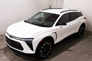 2024 Chevrolet Blazer EV AWD RS + CUIR + SIEGES CHAUFFANTS