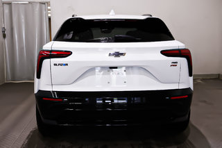 2024 Chevrolet Blazer EV AWD RS + CUIR + SIEGES CHAUFFANTS in Terrebonne, Quebec - 6 - w320h240px
