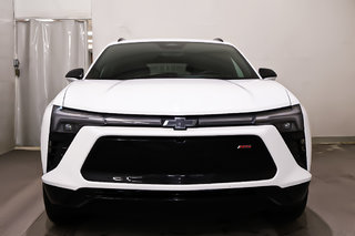 2024 Chevrolet Blazer EV AWD RS + CUIR + SIEGES CHAUFFANTS