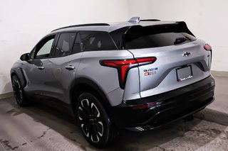 2024 Chevrolet Blazer EV E-AWD RS + REGULATEUR ADAPTATIF + CARPLAY in Terrebonne, Quebec - 5 - w320h240px