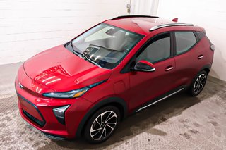 2022 Chevrolet BOLT EUV PREMIER + DEMARREUR + CUIR in Terrebonne, Quebec - 3 - w320h240px