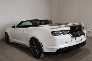 2022 Chevrolet Camaro ZL1 + CONVERTIBLE + RWD + AUTOMATIQUE in Terrebonne, Quebec - 6 - w320h240px