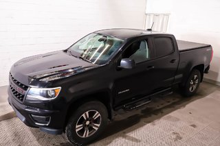 Chevrolet Colorado WT + CREW CAB + LONG BOX + 4X4 2017 à Terrebonne, Québec - 3 - w320h240px