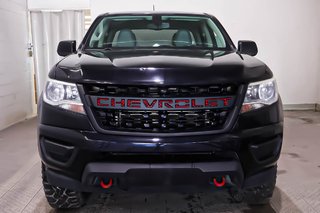 Chevrolet Colorado WT + CREW CAB + LONG BOX + 4X4 2017 à Terrebonne, Québec - 2 - w320h240px