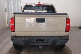 2021 Chevrolet Colorado ZR2 + 4WD + CREW CAB + SHORT BOX in Terrebonne, Quebec - 6 - w320h240px