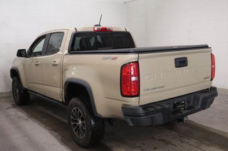 2021 Chevrolet Colorado ZR2 + 4WD + CREW CAB + SHORT BOX in Terrebonne, Quebec - 5 - w320h240px