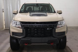 2021 Chevrolet Colorado ZR2 + 4WD + CREW CAB + SHORT BOX in Terrebonne, Quebec - 2 - w320h240px