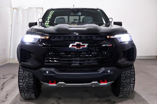 Chevrolet Colorado 4WD ZR2 + CREW CAB + CARPLAY SANS FIL 2023 à Terrebonne, Québec - 2 - w320h240px