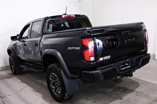 Chevrolet Colorado 4WD ZR2 + CREW CAB + CARPLAY SANS FIL 2023 à Terrebonne, Québec - 4 - w320h240px