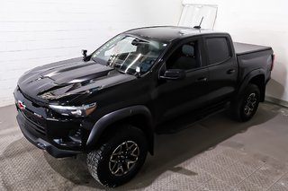 Chevrolet Colorado 4WD ZR2 + CREW CAB + CARPLAY SANS FIL 2023 à Terrebonne, Québec - 3 - w320h240px