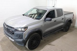 2024 Chevrolet Colorado 4WD TRAIL BOSS + CREW CAB + SWB in Terrebonne, Quebec - 3 - w320h240px