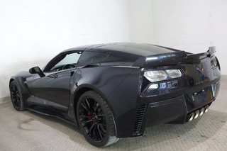 Chevrolet Corvette Z06 1LZ  + V8 6.2L + RWD + TOIT TARGA 2019 à Terrebonne, Québec - 5 - w320h240px