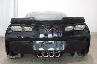 Chevrolet Corvette Z06 1LZ  + V8 6.2L + RWD + TOIT TARGA 2019 à Terrebonne, Québec - 6 - w320h240px
