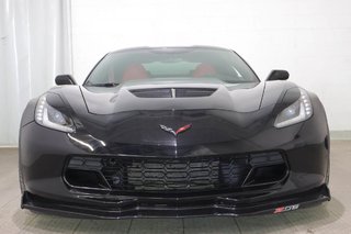 Chevrolet Corvette Z06 1LZ  + V8 6.2L + RWD + TOIT TARGA 2019 à Terrebonne, Québec - 2 - w320h240px