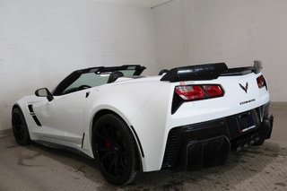 Chevrolet Corvette GRAND SPORT 2LT + MANUELLE + CONVERTIBLE + RWD 2019 à Terrebonne, Québec - 6 - w320h240px