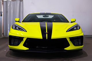 Chevrolet Corvette STINGRAY 3LT + CONVERTIBLE + V8 6.2L 2023 à Terrebonne, Québec - 3 - w320h240px