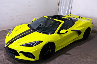 Chevrolet Corvette STINGRAY 3LT + CONVERTIBLE + V8 6.2L 2023 à Terrebonne, Québec - 4 - w320h240px