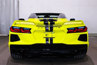 Chevrolet Corvette STINGRAY 3LT + CONVERTIBLE + V8 6.2L 2023 à Terrebonne, Québec - 6 - w320h240px