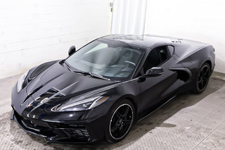 2023 Chevrolet Corvette STINGRAY 1LT COUPE + V8 6.2L + in Terrebonne, Quebec - 3 - w320h240px