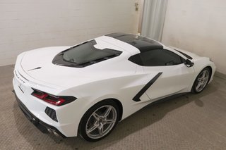 2023 Chevrolet Corvette 1LT + AUTOMATIQUE + TOIT TARGA in Terrebonne, Quebec - 6 - w320h240px