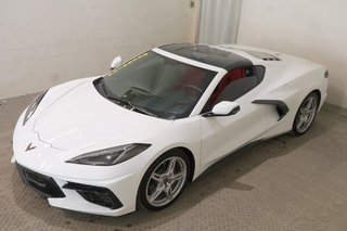 2023 Chevrolet Corvette 1LT + AUTOMATIQUE + TOIT TARGA in Terrebonne, Quebec - 5 - w320h240px