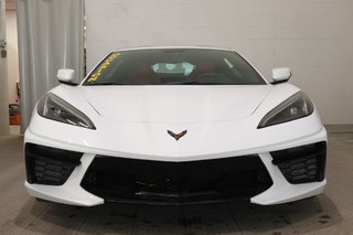 2023 Chevrolet Corvette 1LT + AUTOMATIQUE + TOIT TARGA in Terrebonne, Quebec - 3 - w320h240px