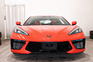 Chevrolet Corvette STINGRAY 1LT + T-TOP + V8 + RWD 2024 à Terrebonne, Québec - 2 - w320h240px