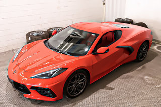 Chevrolet Corvette STINGRAY 1LT + T-TOP + V8 + RWD 2024 à Terrebonne, Québec - 3 - w320h240px