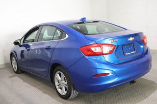 2017 Chevrolet Cruze LT SEDAN + AUTOMATIQUE + GROUPE ELECTRIQUE in Terrebonne, Quebec - 5 - w320h240px