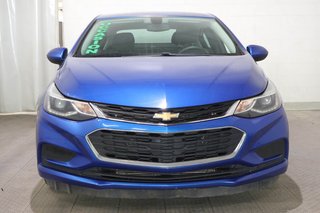 2017 Chevrolet Cruze LT SEDAN + AUTOMATIQUE + GROUPE ELECTRIQUE