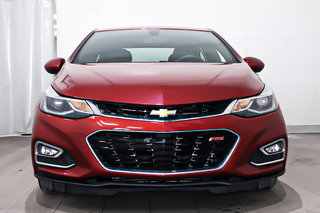 Chevrolet Cruze LT + AUTOMATIQUE + GROUPE ELECTRIQUE 2018 à Terrebonne, Québec - 2 - w320h240px
