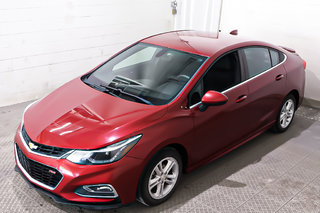 Chevrolet Cruze LT + AUTOMATIQUE + GROUPE ELECTRIQUE 2018 à Terrebonne, Québec - 3 - w320h240px