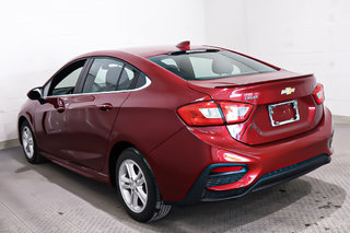 Chevrolet Cruze LT + AUTOMATIQUE + GROUPE ELECTRIQUE 2018 à Terrebonne, Québec - 5 - w320h240px
