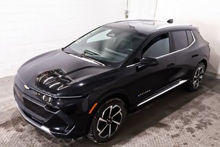 Chevrolet Equinox EV 2LT + GROUPE COMMODITES + CARPLAY 2025