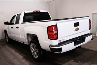Chevrolet Silverado 1500 LD WORK TRUCK + 4X4 + DOUBLE CAB + V8 5.3L 2019 à Terrebonne, Québec - 5 - w320h240px