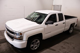 2019 Chevrolet Silverado 1500 LD WORK TRUCK + 4X4 + DOUBLE CAB + V8 5.3L
