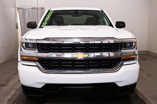 2019 Chevrolet Silverado 1500 LD WORK TRUCK + 4X4 + DOUBLE CAB + V8 5.3L