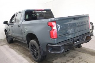 Chevrolet Silverado LT TRAILBOSS + SHORT BOX + AWD + APPARENCE NOIRE 2025 à Terrebonne, Québec - 5 - w320h240px