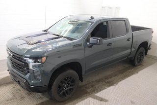 Chevrolet Silverado LT TRAILBOSS + SHORT BOX + AWD + APPARENCE NOIRE 2025 à Terrebonne, Québec - 3 - w320h240px