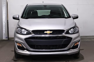 2021 Chevrolet Spark 1LT + AUTOMATIQUE + CARPLAY