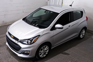 2021 Chevrolet Spark 1LT + AUTOMATIQUE + CARPLAY