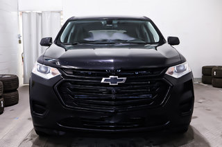 Chevrolet Traverse LS + AWD + 8 PASSAGERS 2019 à Terrebonne, Québec - 2 - w320h240px