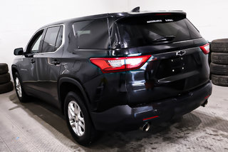 Chevrolet Traverse LS + AWD + 8 PASSAGERS 2019 à Terrebonne, Québec - 5 - w320h240px