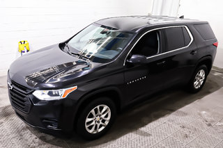 Chevrolet Traverse LS + AWD + 8 PASSAGERS 2019 à Terrebonne, Québec - 3 - w320h240px