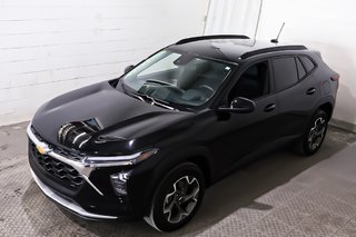 Chevrolet Trax LT + T/A + GROUPE ELECTRIQUE 2025 à Terrebonne, Québec - 3 - w320h240px